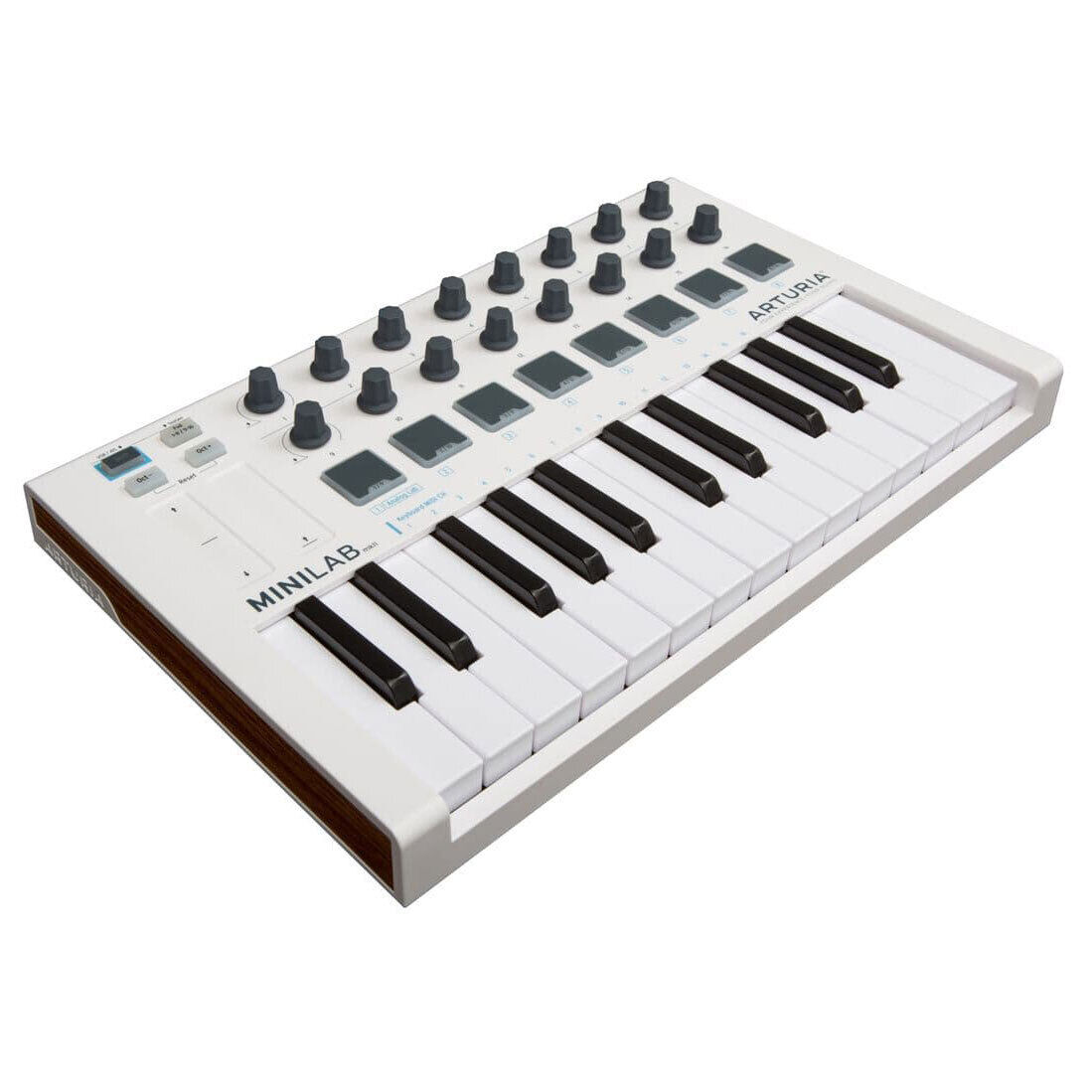 Arturia MiniLab MKII 25-Key Mini USB MIDI Keyboard Controller - Fresh Stock Dated February 2026