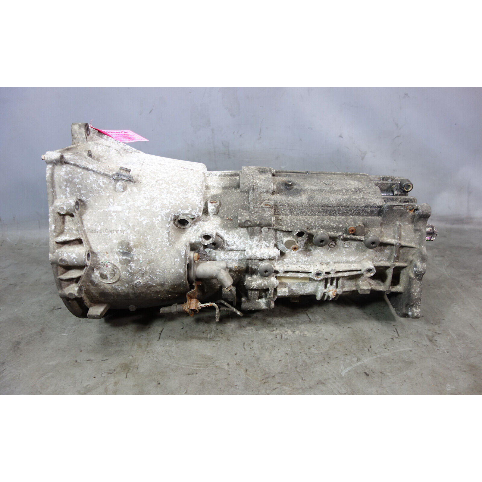 2003-2005 BMW E46 330xi AWD xDrive 6-Speed Manual Transmission Gearbox OEM - Fresh Stock Dated February 2026