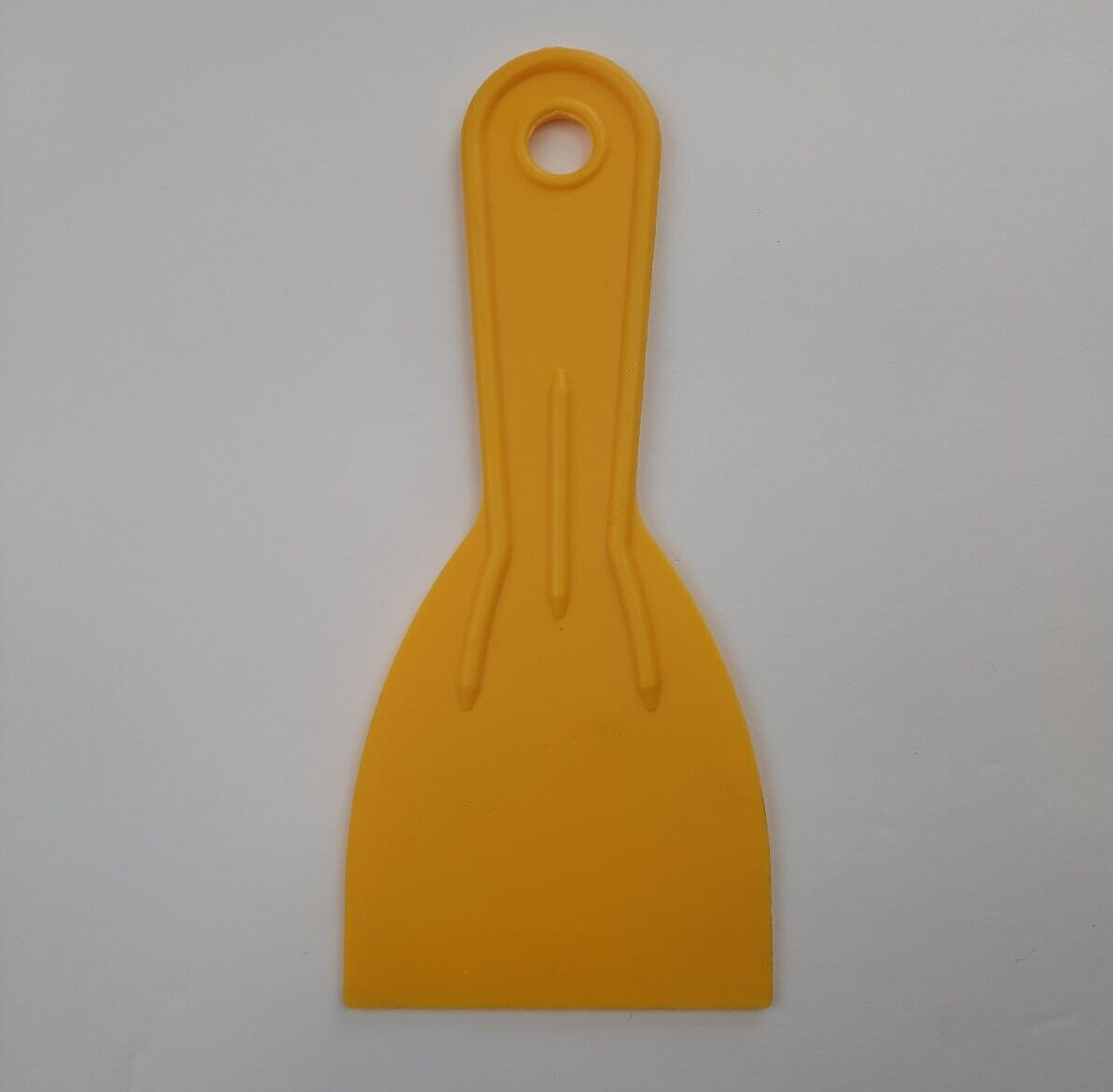 Putty KnIfe 3 Pack Black & Yellow Set 1.5