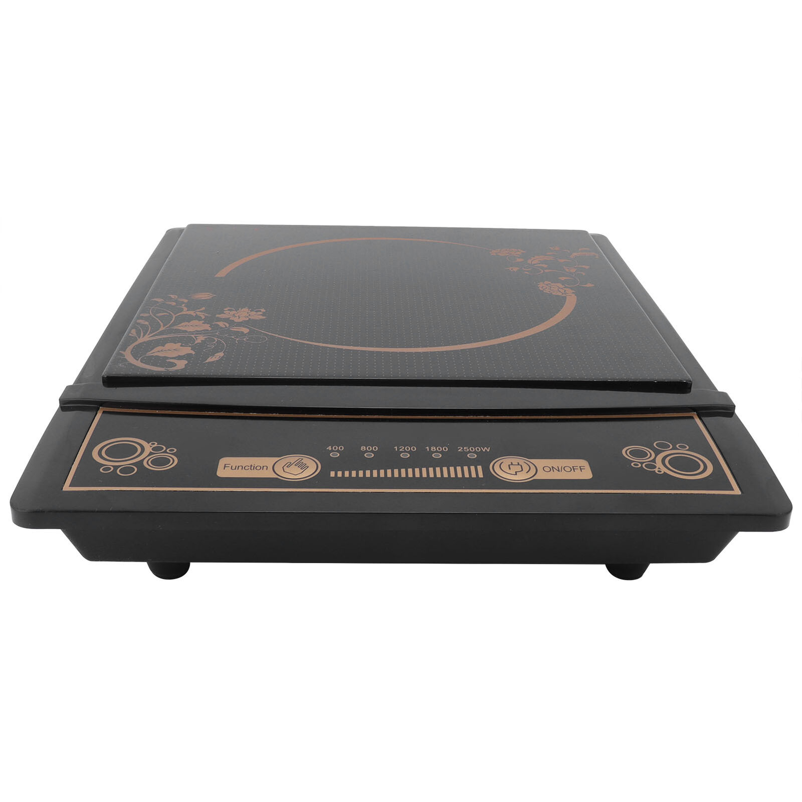 Portable Kitchen Induction Cooker Cooktop Countertop Burner Stove Hot Plate - Fresh Stock Dated February 2026