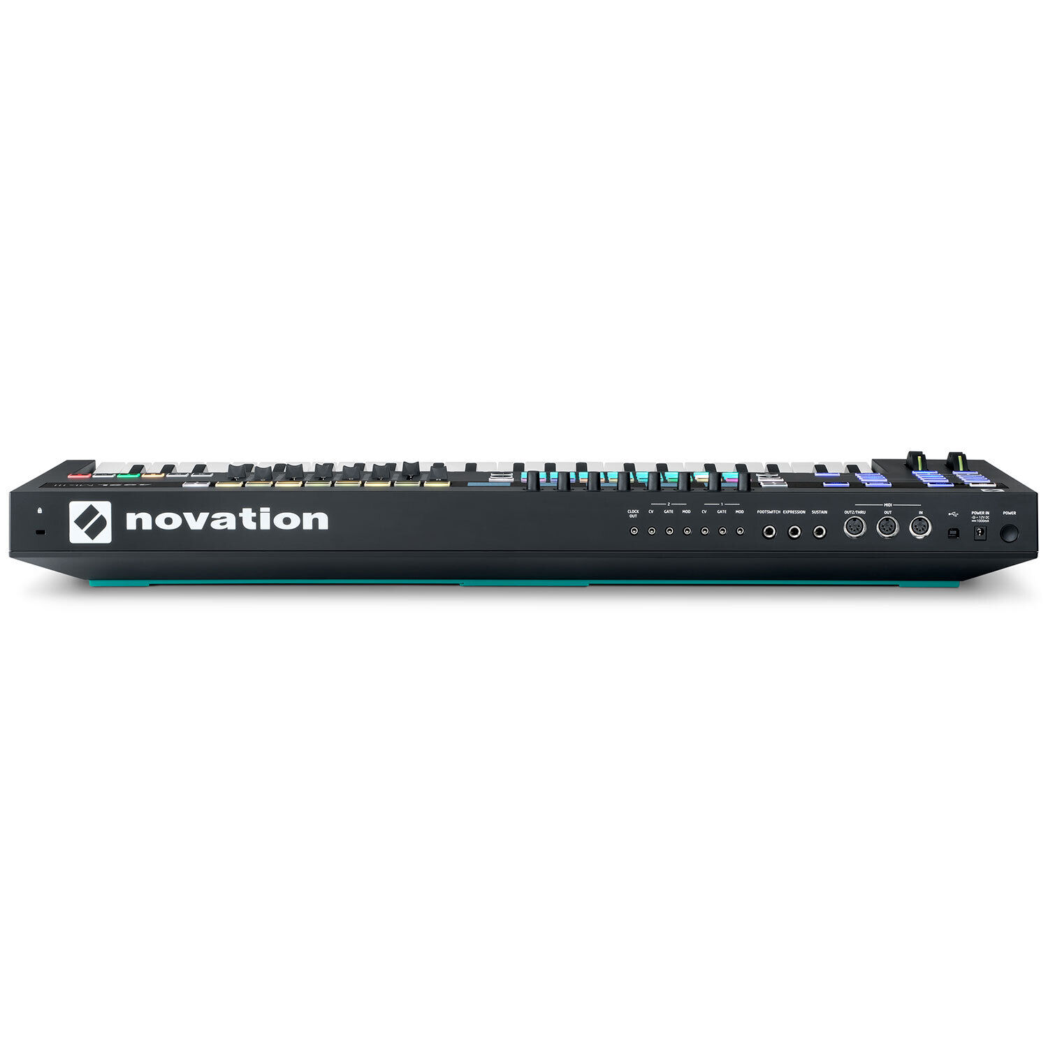 Novation 49SL MkIII Keyboard Controller - Fresh Stock Dated February 2026