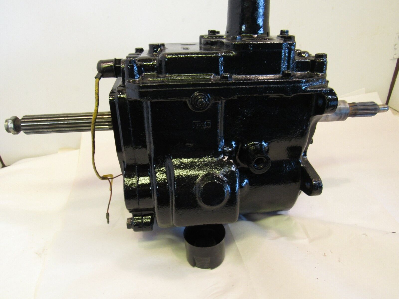 FJ40 4 Speed Transmission Toyota Land Cruiser 1974-7/80 - Fresh Stock Dated February 2026