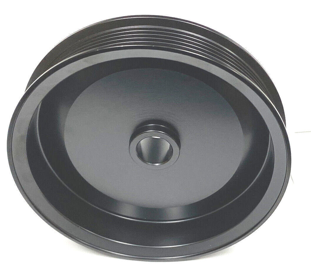 Power Steering Pump Pulley 861578 FOR Mercury MerCruiser 4.3 5.0 5.7 6.2 L V6 V8 - Fresh Stock Dated February 2026