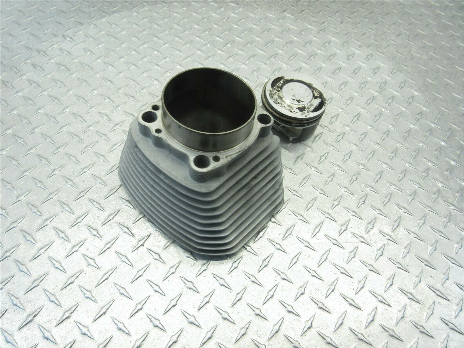 2006 03-09 Buell XB12R XB12 Firebolt Front Piston Cylinder Barrel - Fresh Stock Dated February 2026
