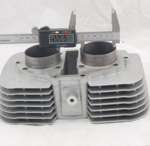 Big Bore Cylinder Piston 280cc 57.4mm Upgrade Kit For HONDA Rebel CMX250 CA250 - Fresh Stock Dated February 2026