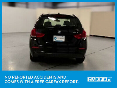 2014 BMW X1 xDrive35i Sport Utility 4D - Fresh Stock Dated December 2025