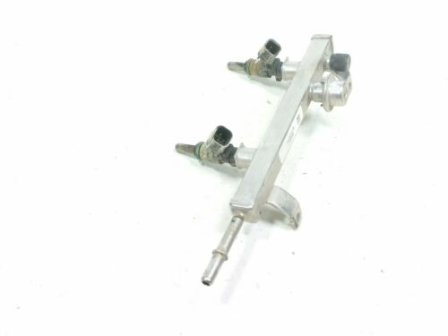 17 Polaris General 1000 EPS Fuel Injection Injector Rail (With Injectors) 120445 - Fresh Stock Dated February 2026