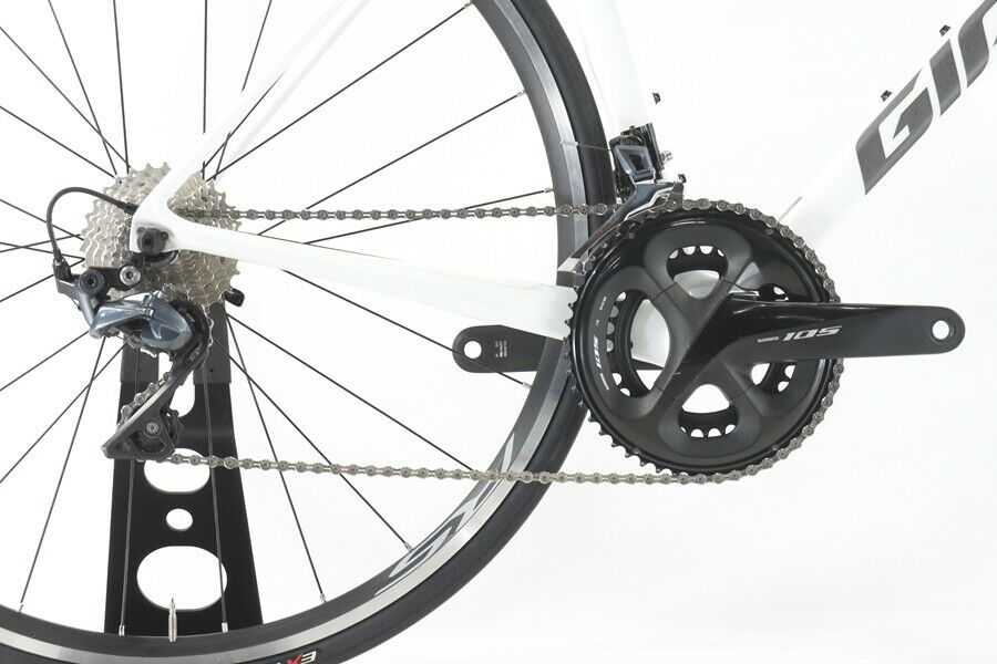 Giant Tcr Advanced1 Se 2020 Model Carbon Road Bike Size M 11Th Speed 700C - Fresh Stock Dated February 2026