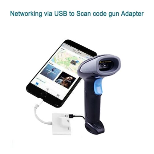 Converter to RJ45 Gigabit Ethernet LAN Wired Network Adapter USB Keyboards Hubs - Fresh Stock Dated December 2025