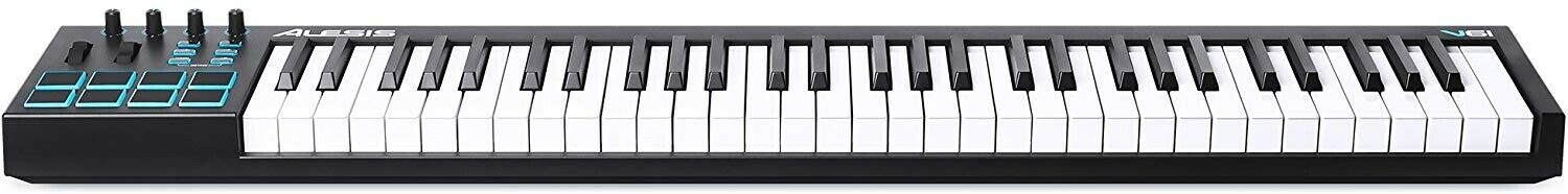 Alesis V61 Expressive USB Pad/Keyboard Controller - Fresh Stock Dated February 2026