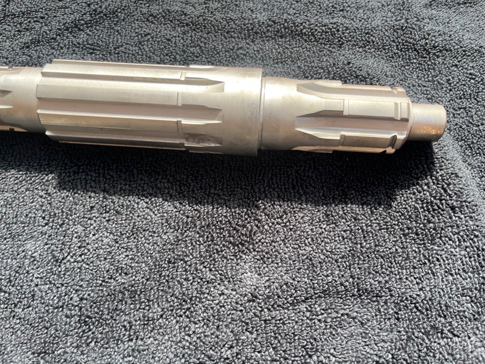 1963-1965 Ford Mustang / Falcon Borg Warner T10 4 Speed Mainshaft 25 Spline T-10 - Fresh Stock Dated February 2026