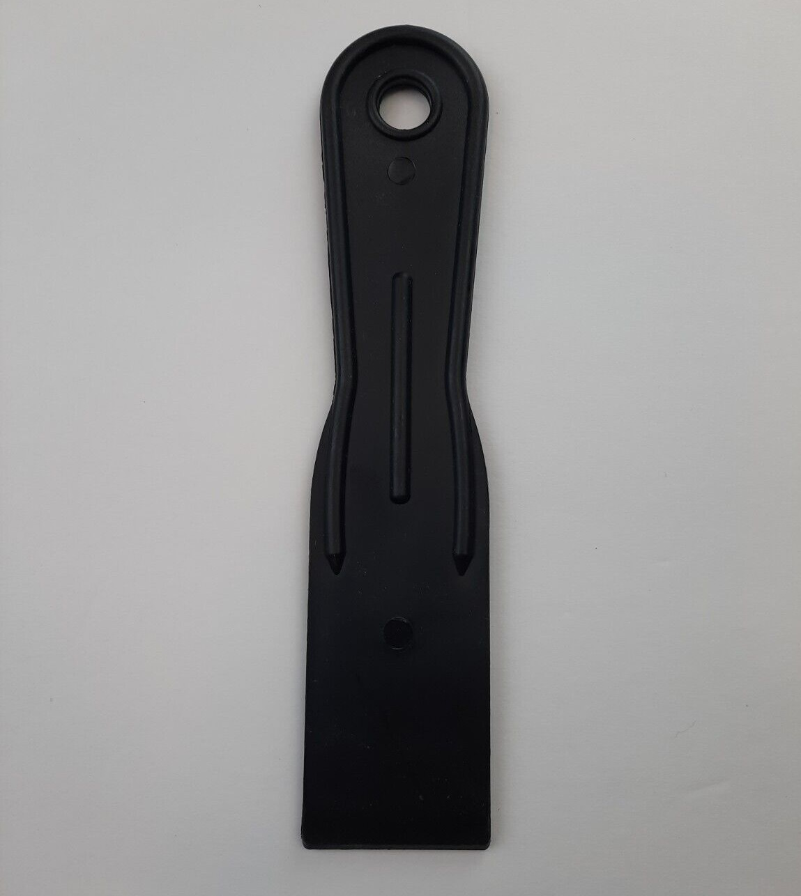 Putty KnIfe 3 Pack Black & Yellow Set 1.5