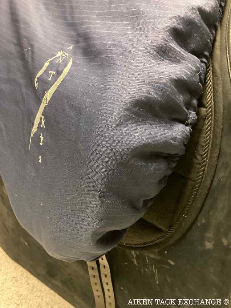 Antares Saddle Cover (elastic is stretched) - Fresh Stock Dated February 2026