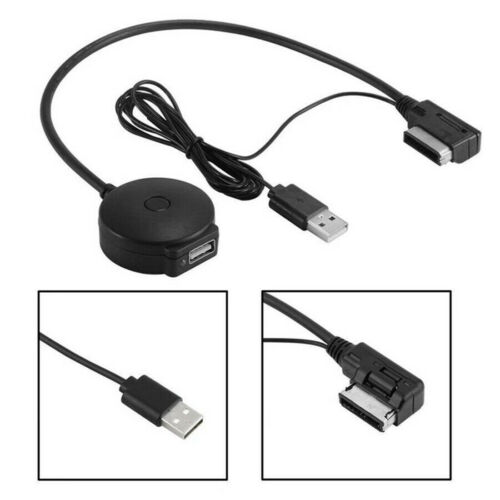 JEMAATX AMI MMI 3G Music Interface Charging Cable 3.3ft iPX Max 8 7 6 Refer Note - Fresh Stock Dated February 2026