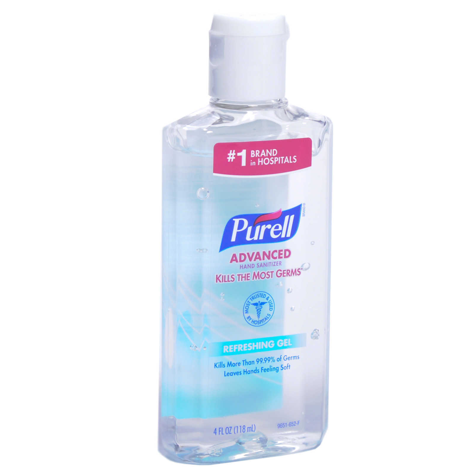 Purell Advanced Refreshing Hand Sanitizer Gel all type and sizes - Fresh Stock Dated February 2026