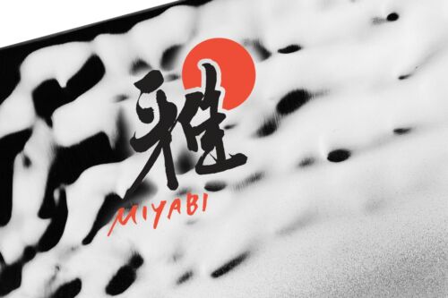 Henckels Miyabi Artisan SG2 7” inch Santoku Knife, 34074-183 *NEW Intl Shipping - Fresh Stock Dated December 2025