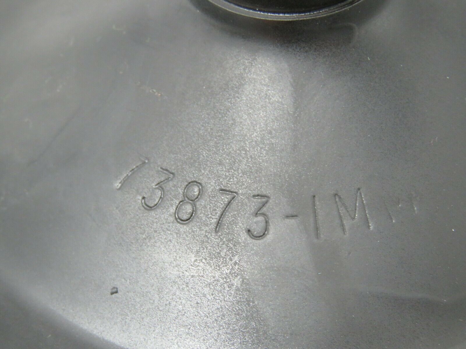 1978-1982 Mercruiser 73873-1MM Power Steering Pump Single Groove Pulley - Fresh Stock Dated February 2026