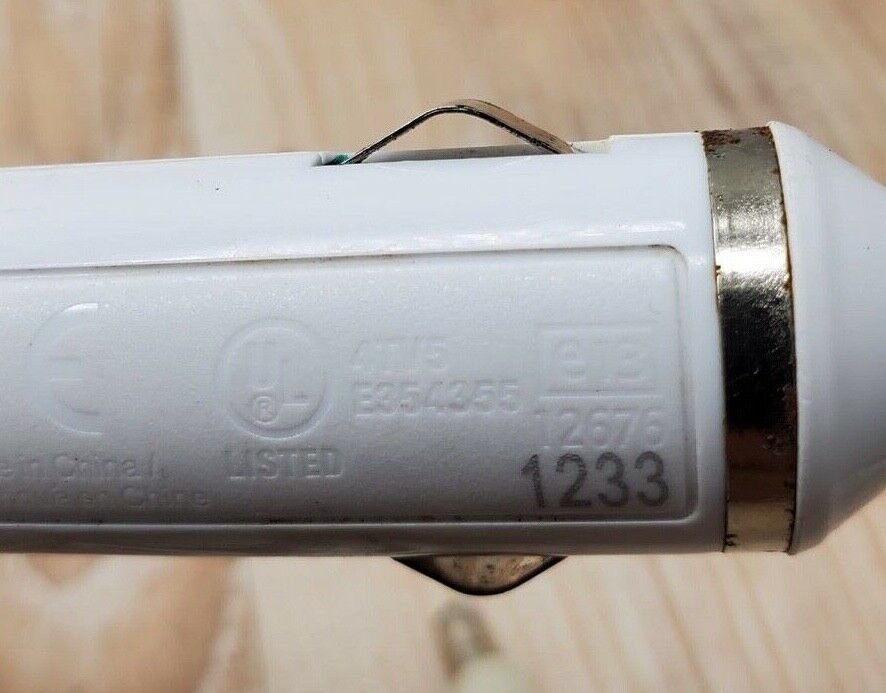 Genuine Leap Frog Car Adapter T6 - Fresh Stock Dated February 2026