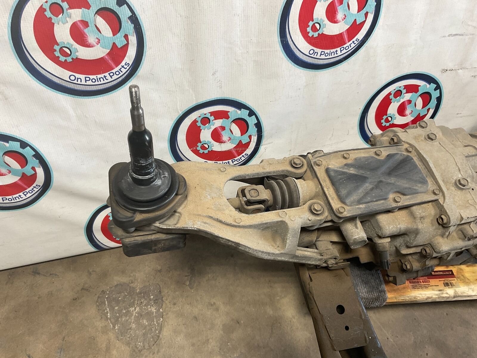 2005 Infiniti G35 CD009 6MT Manual Transmission 229k OEM 14BI7D0 - Fresh Stock Dated February 2026