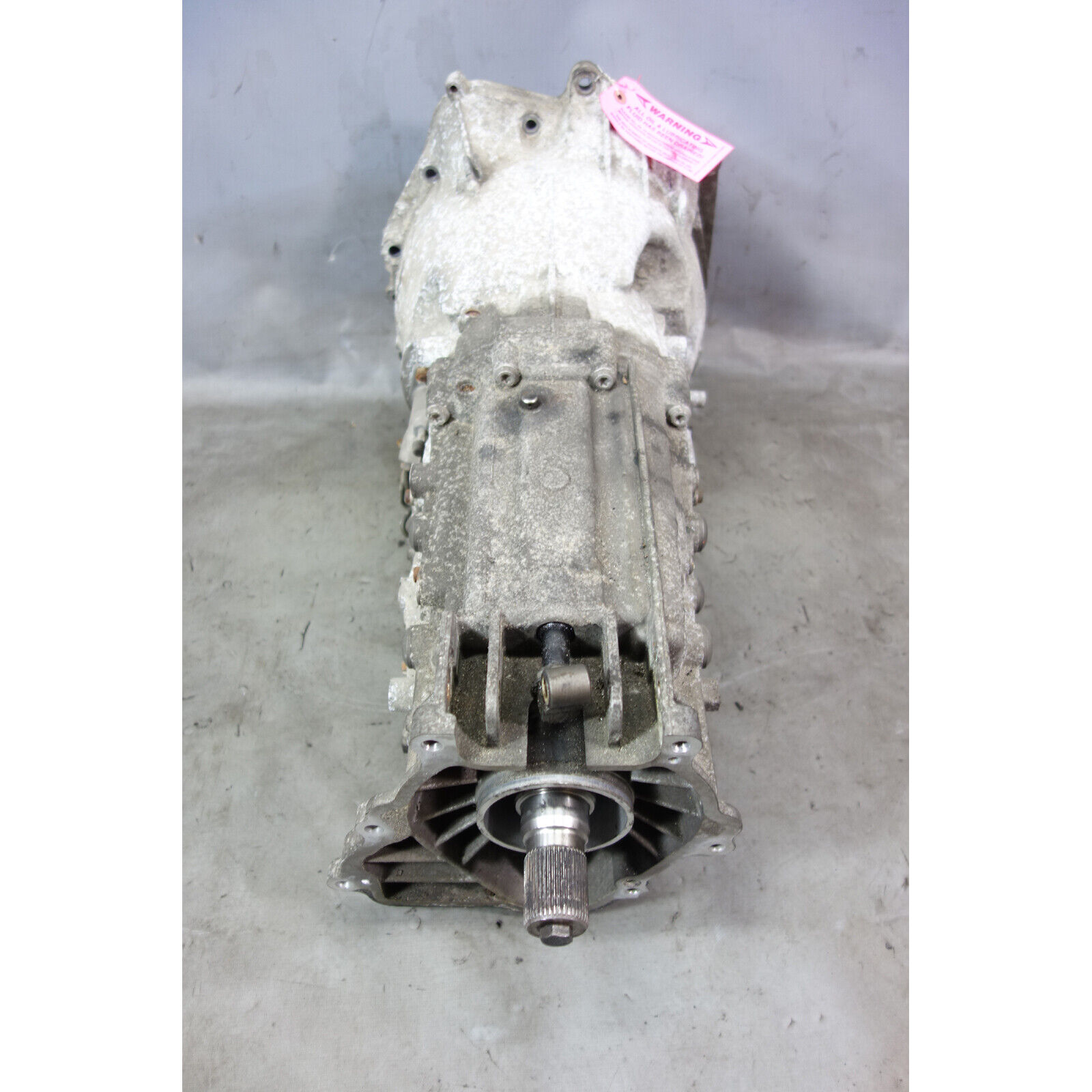 2003-2005 BMW E46 330xi AWD xDrive 6-Speed Manual Transmission Gearbox OEM - Fresh Stock Dated February 2026