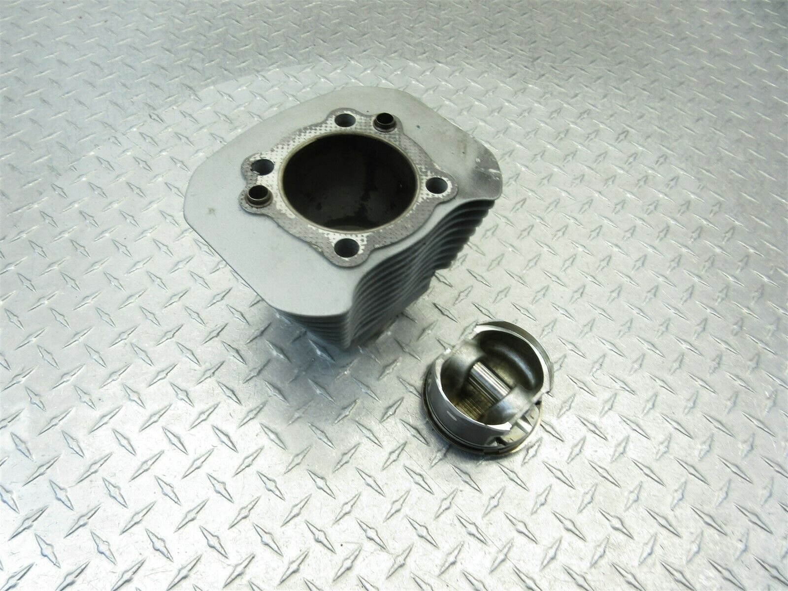 2006 03-09 Buell XB12R XB12 Firebolt Front Piston Cylinder Barrel - Fresh Stock Dated February 2026