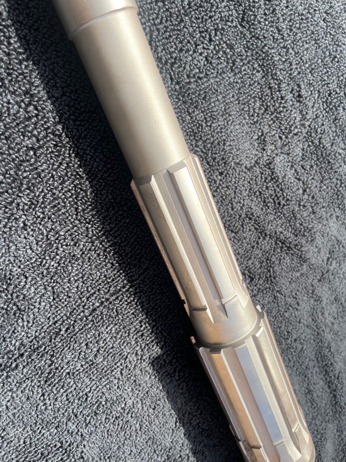 1963-1965 Ford Mustang / Falcon Borg Warner T10 4 Speed Mainshaft 25 Spline T-10 - Fresh Stock Dated February 2026