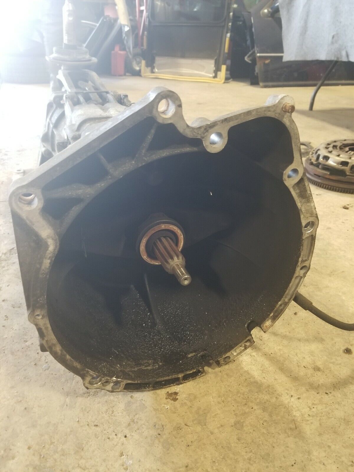 2001-2006 E46 BMW 330XI 5 SPEED MANUAL TRANSMISSION COMPLETE OEM #259CN - Fresh Stock Dated February 2026