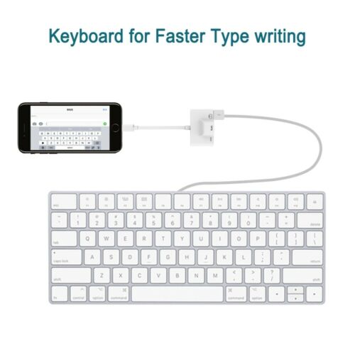 Converter to RJ45 Gigabit Ethernet LAN Wired Network Adapter USB Keyboards Hubs - Fresh Stock Dated December 2025