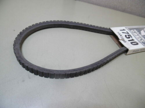 SHIELDS Sierra 18-17510 13A1295 Marine Boat V-BELT - LOT OF 3 - Fresh Stock Dated February 2026