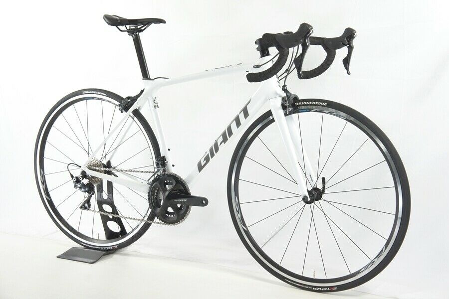 Giant Tcr Advanced1 Se 2020 Model Carbon Road Bike Size M 11Th Speed 700C - Fresh Stock Dated February 2026
