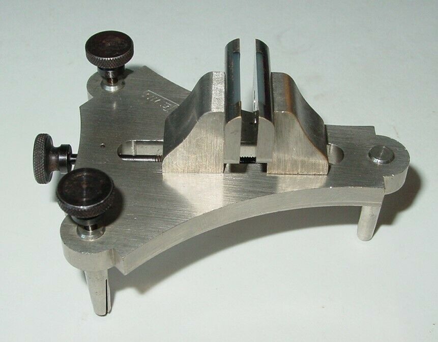 Vintage Levin Poising Tool For The Watchmaker, w/Box, Jeweler's - Fresh Stock Dated February 2026