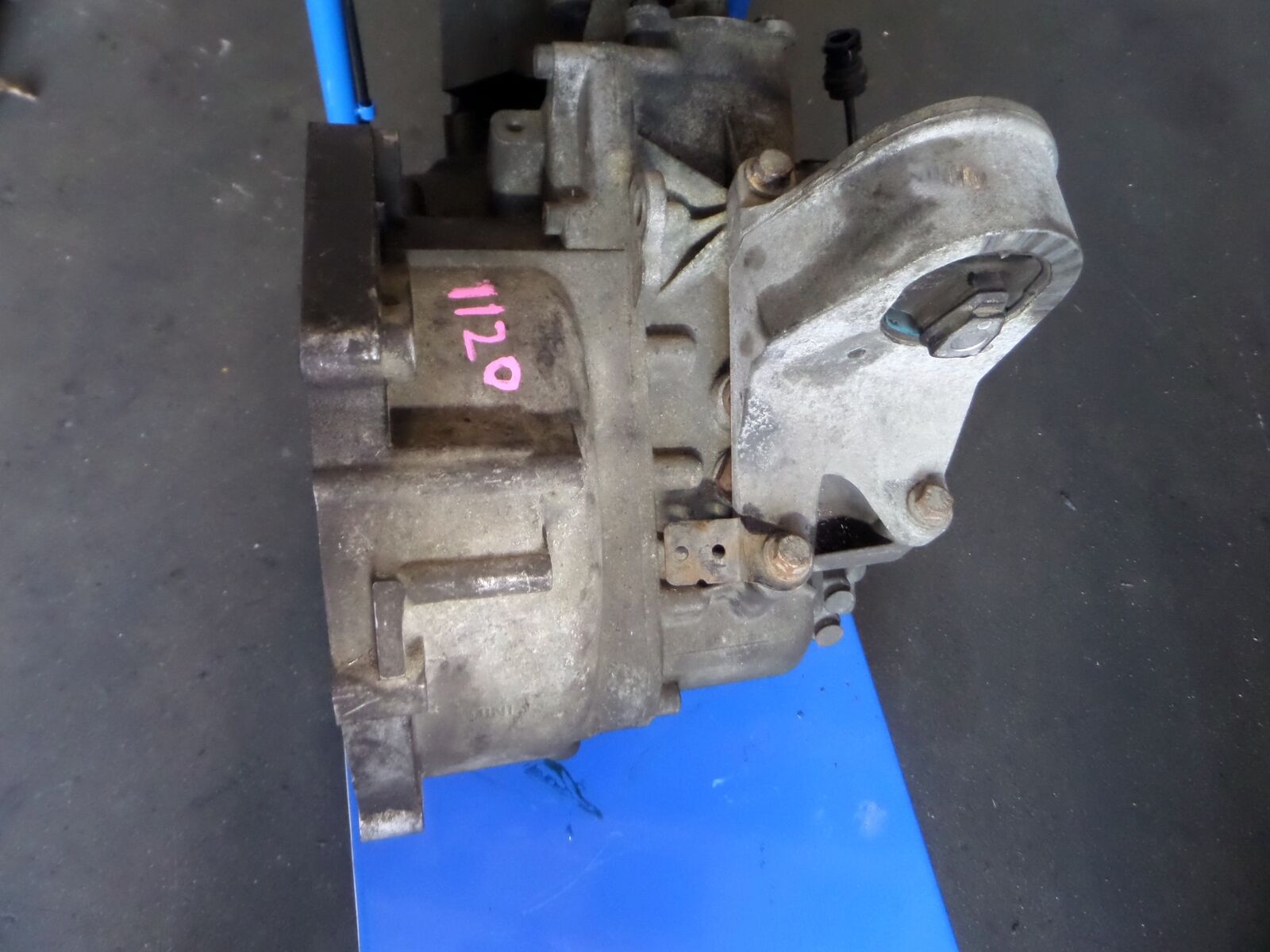 Mini Cooper S 6 Speed Manual Transmission R53 02-06 2300.7541423-01 0006398 BKL - Fresh Stock Dated February 2026