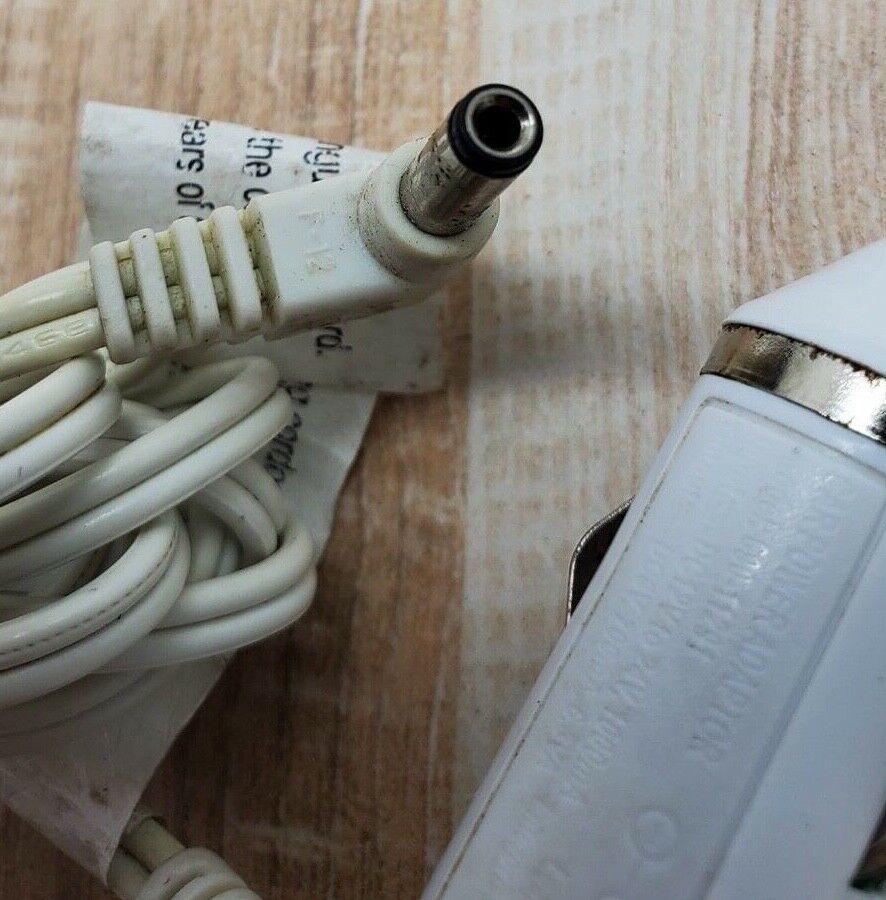 Genuine Leap Frog Car Adapter T6 - Fresh Stock Dated February 2026