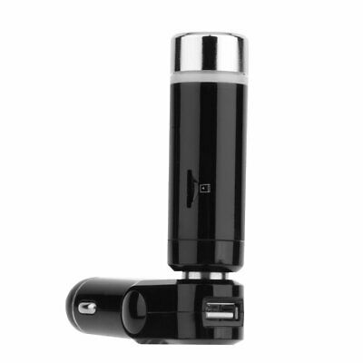 Wholesale Car Bluetooth FM Transmitter USB Charger w/ Remote Control Hands WF - Fresh Stock Dated December 2025