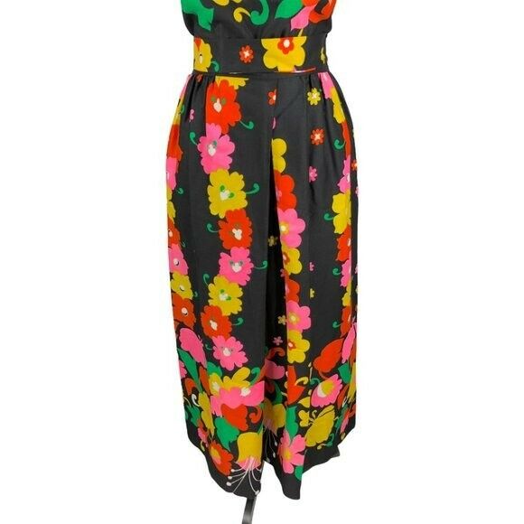 VTG 60's Alice Polynesian Fashions Jumpsuit IGLU - Fresh Stock Dated February 2026