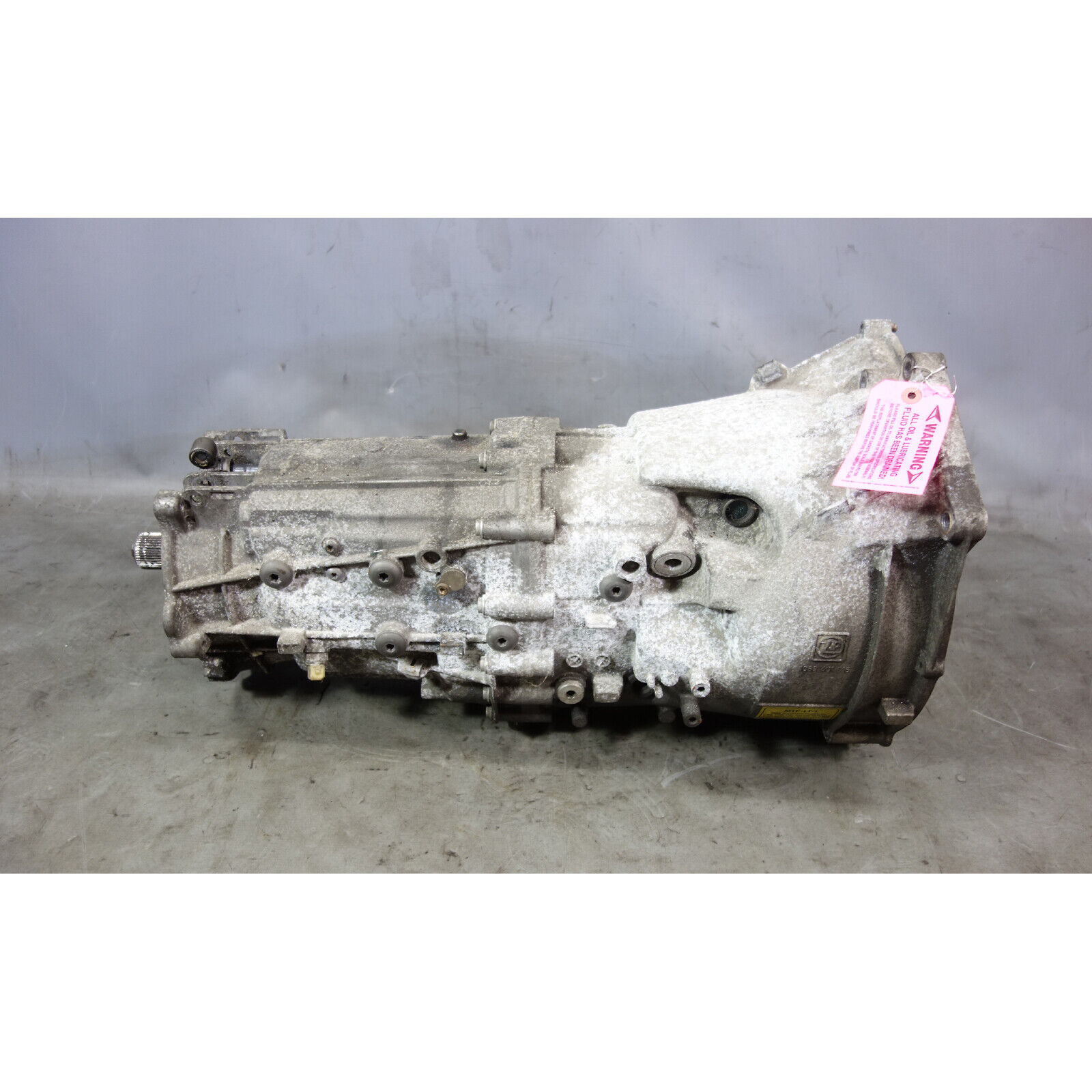2003-2005 BMW E46 330xi AWD xDrive 6-Speed Manual Transmission Gearbox OEM - Fresh Stock Dated February 2026
