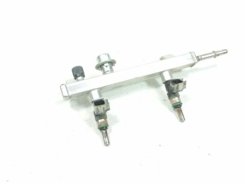 17 Polaris General 1000 EPS Fuel Injection Injector Rail (With Injectors) 120445 - Fresh Stock Dated February 2026