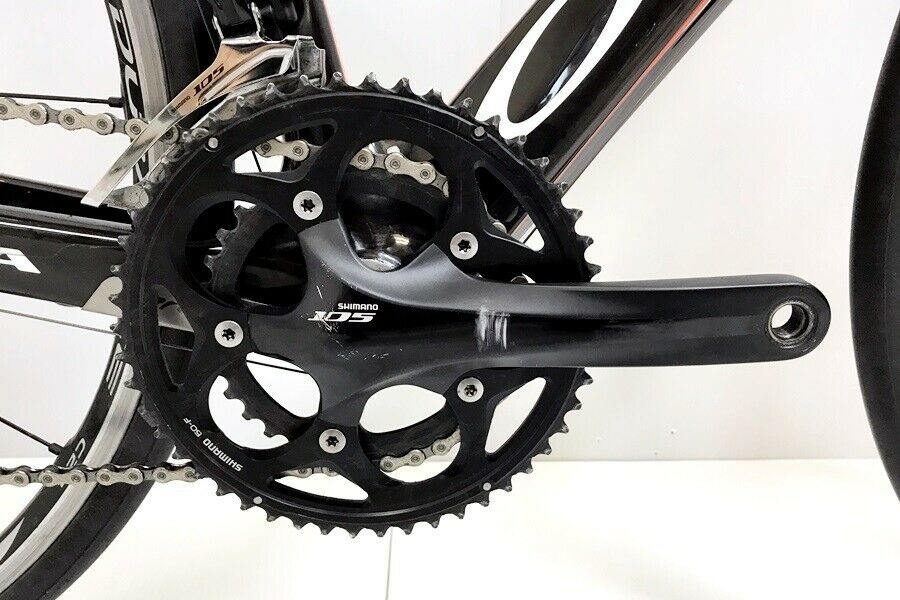 Orbea Orca Bronze 2013 Model Carbon Road Bike 48 Sizes 10Th Speed Black - Fresh Stock Dated February 2026