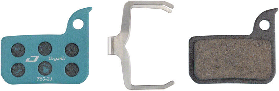 Jagwire Sport Organic Disc Brake Pads SRAM Red 22 B1, Force 22, CX1, Rival 22 - Fresh Stock Dated February 2026