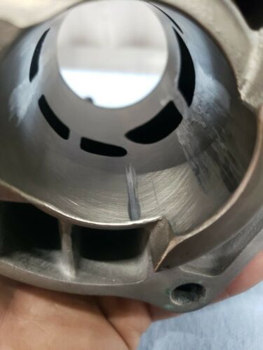 2002-2018 Yamaha YZ85 Cylinder #5PA-11311-30-00 - Fresh Stock Dated February 2026