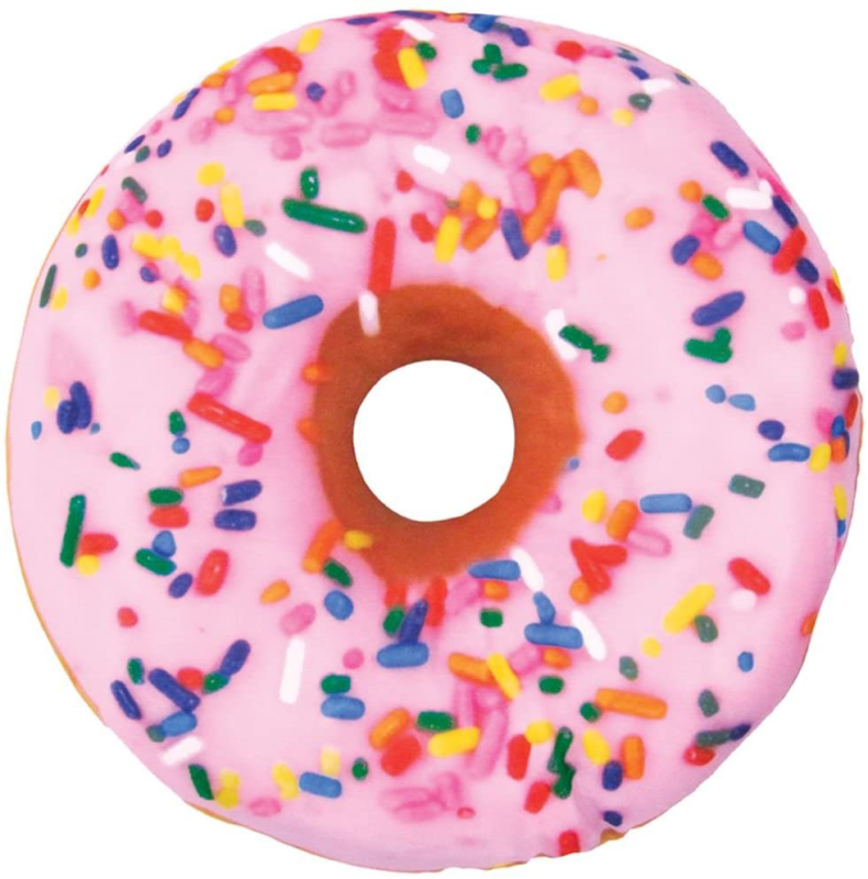 iscream Sugar-riffic Donut Shaped Bi-Color 16