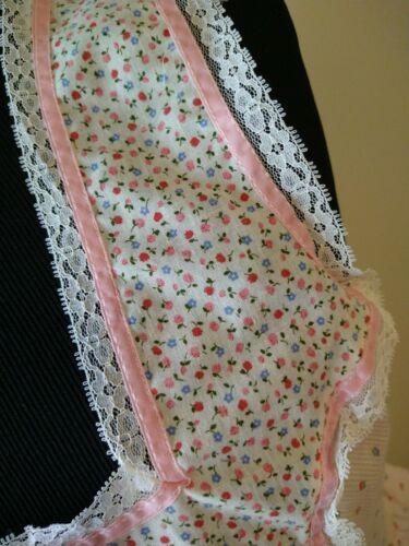 Vintage 1970's Skirt And Top. Pinks And Prairie Style Size Small - Fresh Stock Dated February 2026