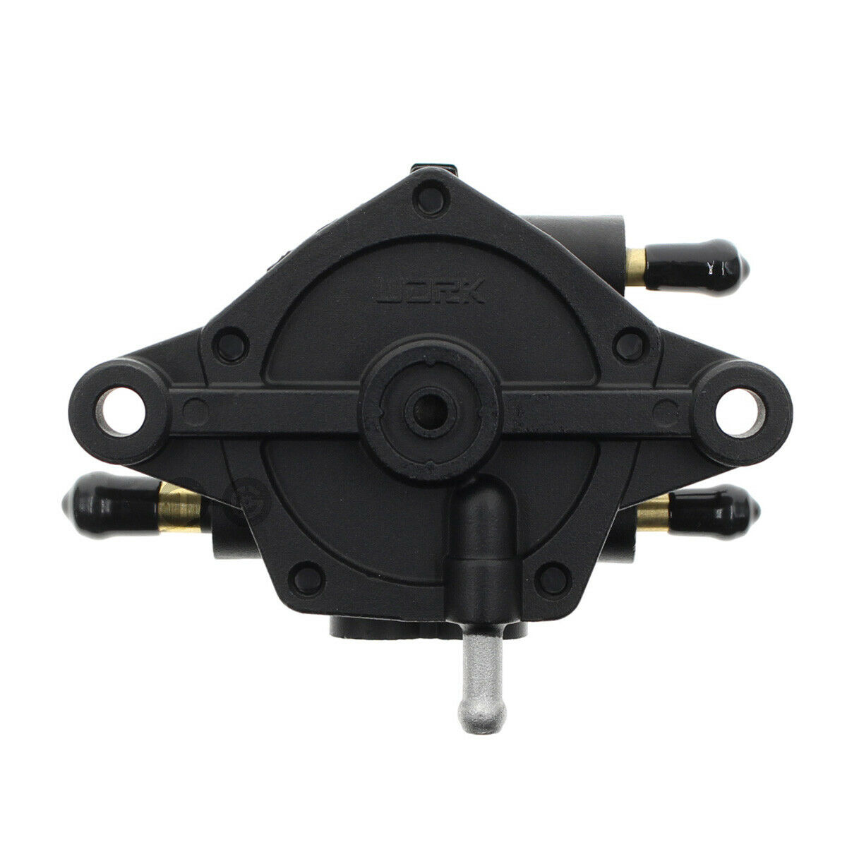 Dual Outlet High Volume Fuel Pump 65L/hr For  DF62-702 42-5312 1006-0287 - Fresh Stock Dated February 2026