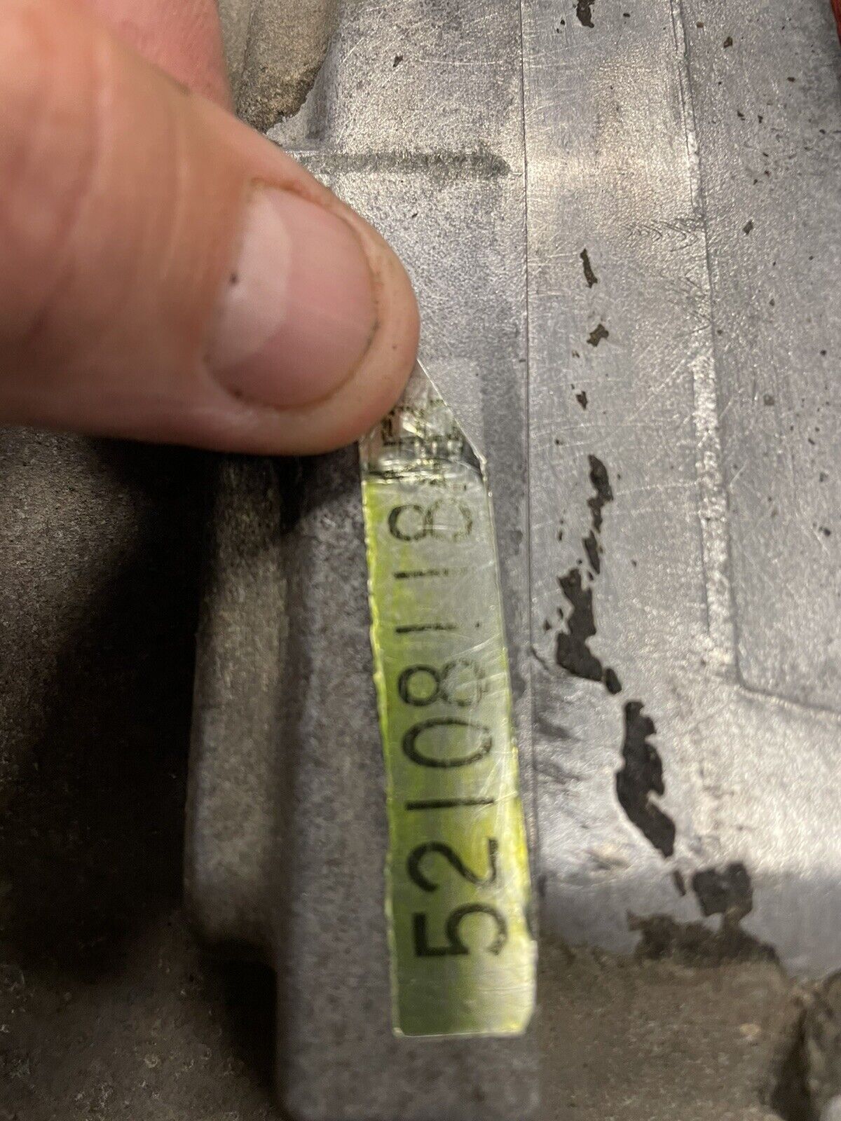 Jeep Wrangler YJ TJ 94-99 AX15 Transmission 4.0L 6 Cylinder refurbished External - Fresh Stock Dated February 2026