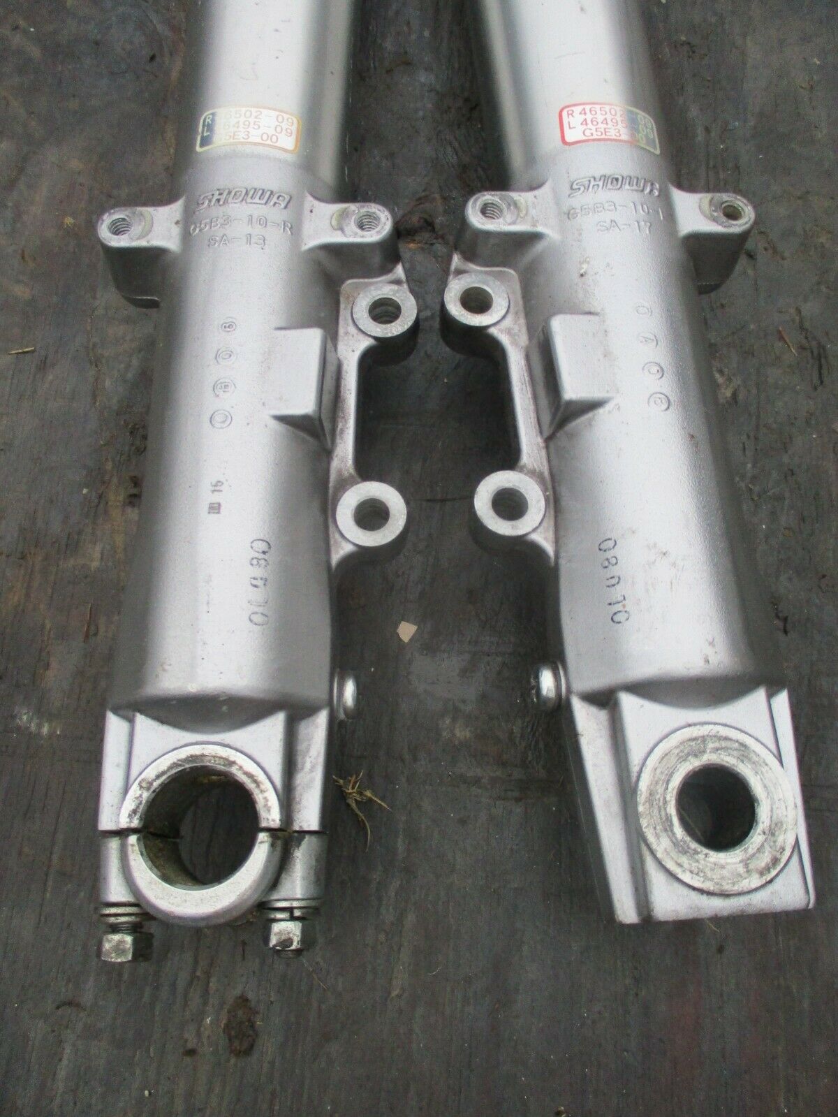 2016 HARLEY DAVIDSON STREET GLIDE FRONT FORKS ULTRA TOURING - Fresh Stock Dated February 2026