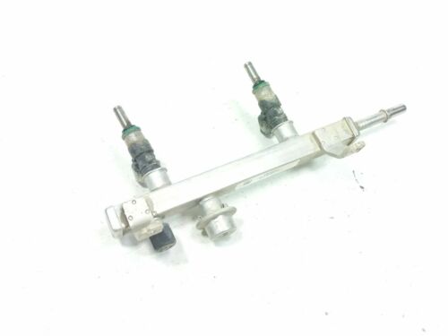 17 Polaris General 1000 EPS Fuel Injection Injector Rail (With Injectors) 120445 - Fresh Stock Dated February 2026