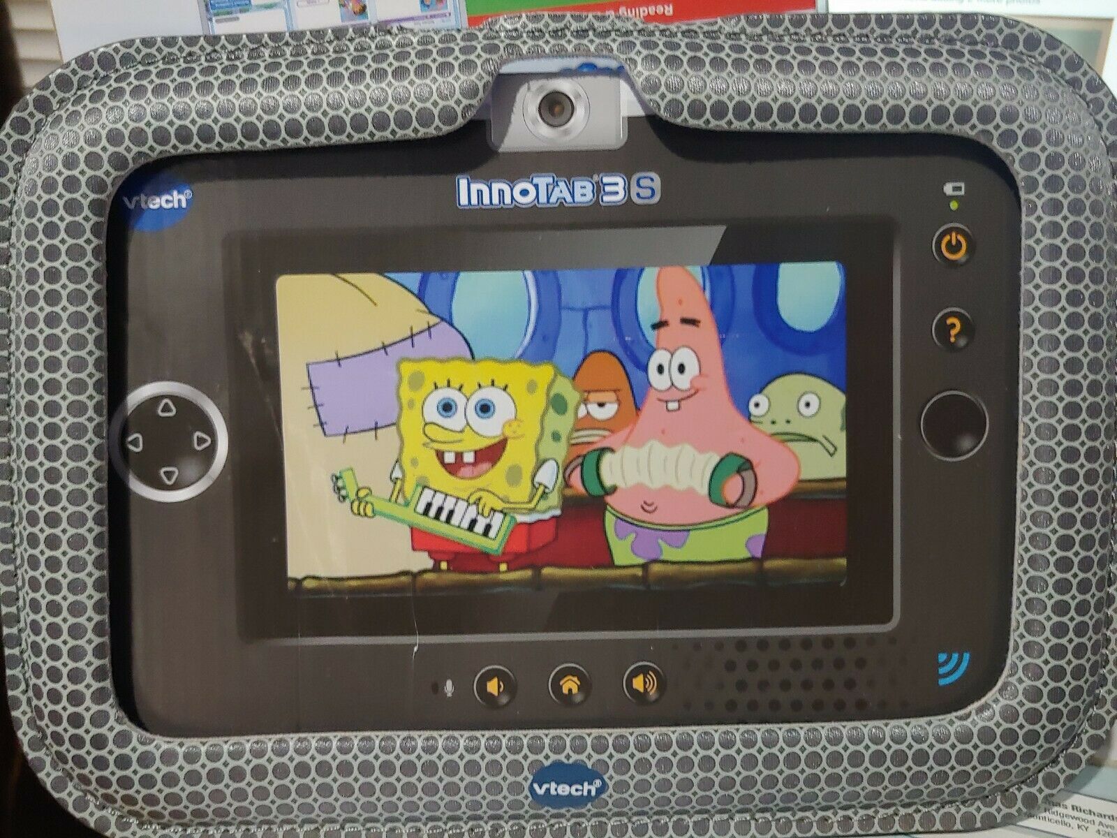 Vtech Innotab 3S Video Display Case - Fresh Stock Dated February 2026