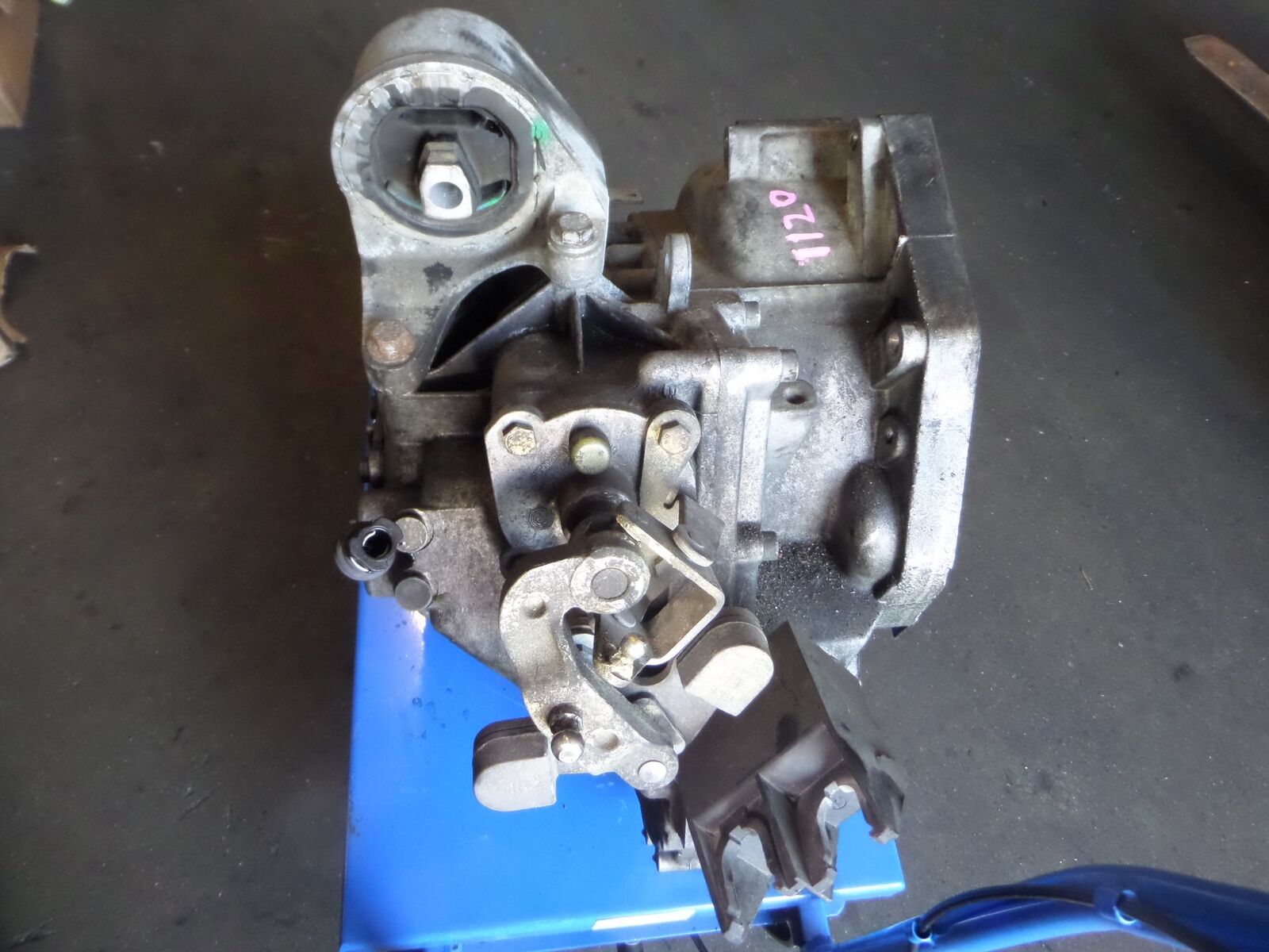 Mini Cooper S 6 Speed Manual Transmission R53 02-06 2300.7541423-01 0006398 BKL - Fresh Stock Dated February 2026
