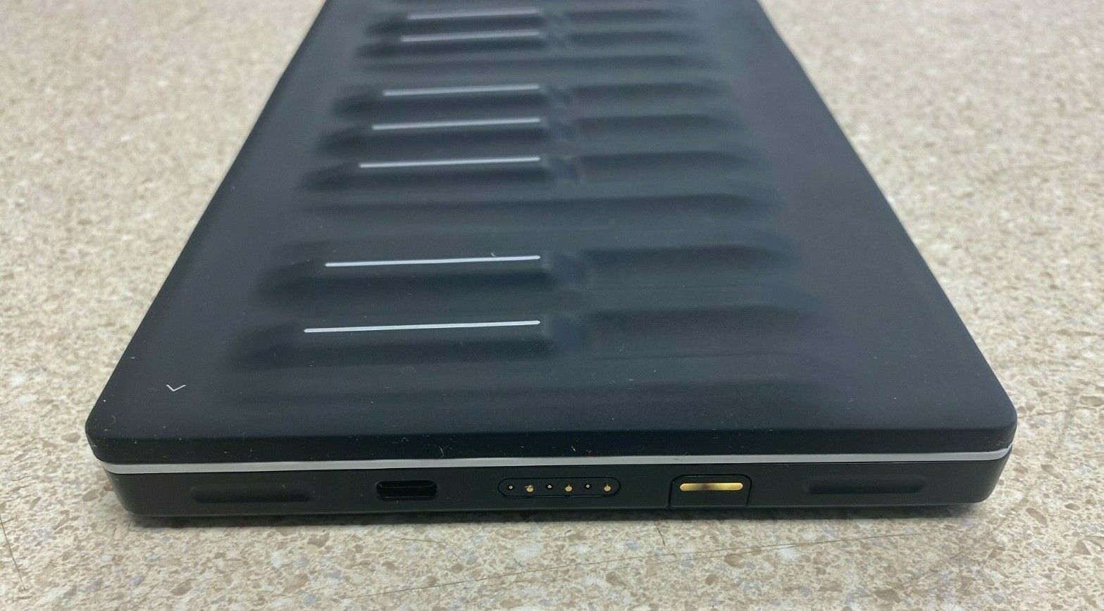 Roli Seaboard Block 24-Key Expressive MIDI Keyboard Controller - Fresh Stock Dated February 2026