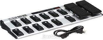 Behringer MIDI Foot Controller FCB1010 - Fresh Stock Dated December 2025